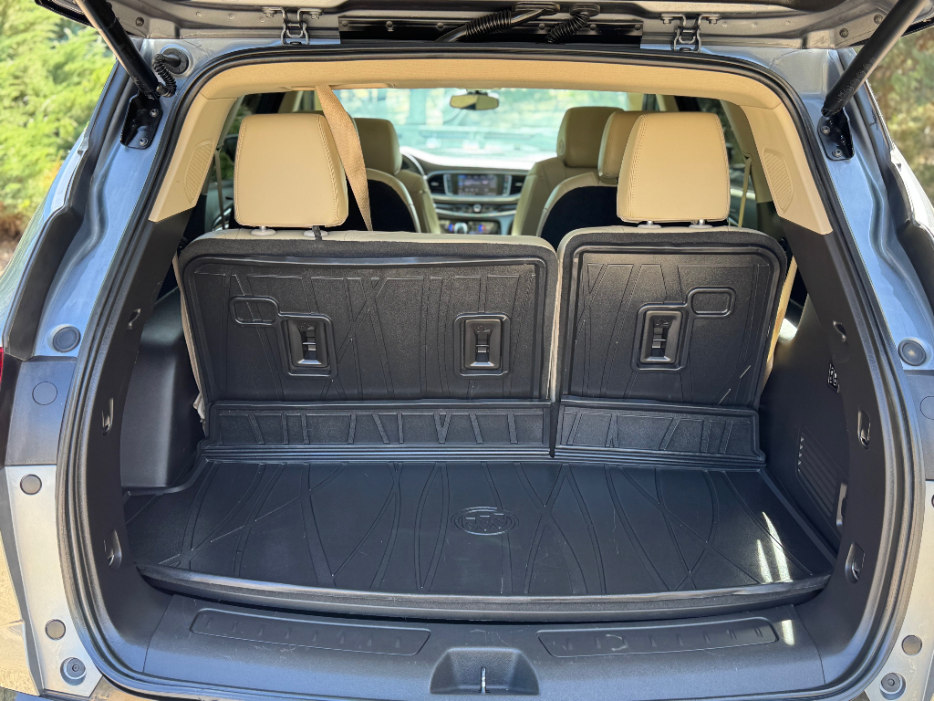 Used Car 2021 Buick Enclave  Premium For Sale Under $30,000 In Guymon, Oklahoma