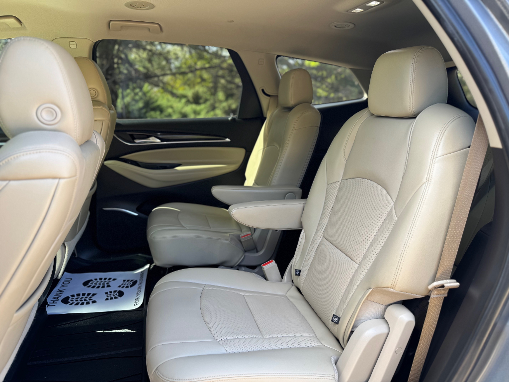 Used Car 2021 Buick Enclave  Premium For Sale Under $30,000 In Guymon, Oklahoma