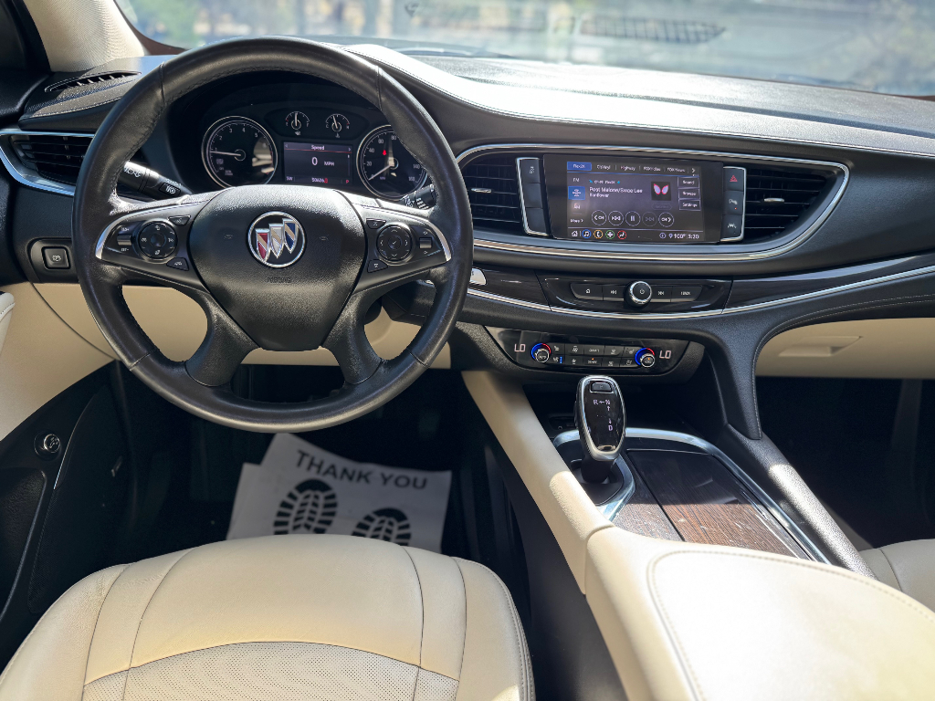 Used Car 2021 Buick Enclave  Premium For Sale Under $30,000 In Guymon, Oklahoma