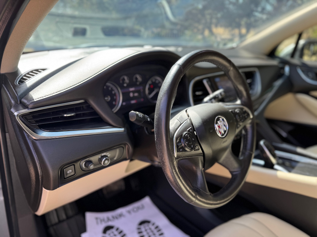 Used Car 2021 Buick Enclave  Premium For Sale Under $30,000 In Guymon, Oklahoma