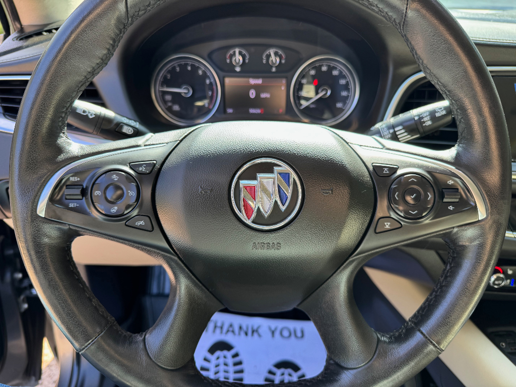 Used Car 2021 Buick Enclave  Premium For Sale Under $30,000 In Guymon, Oklahoma