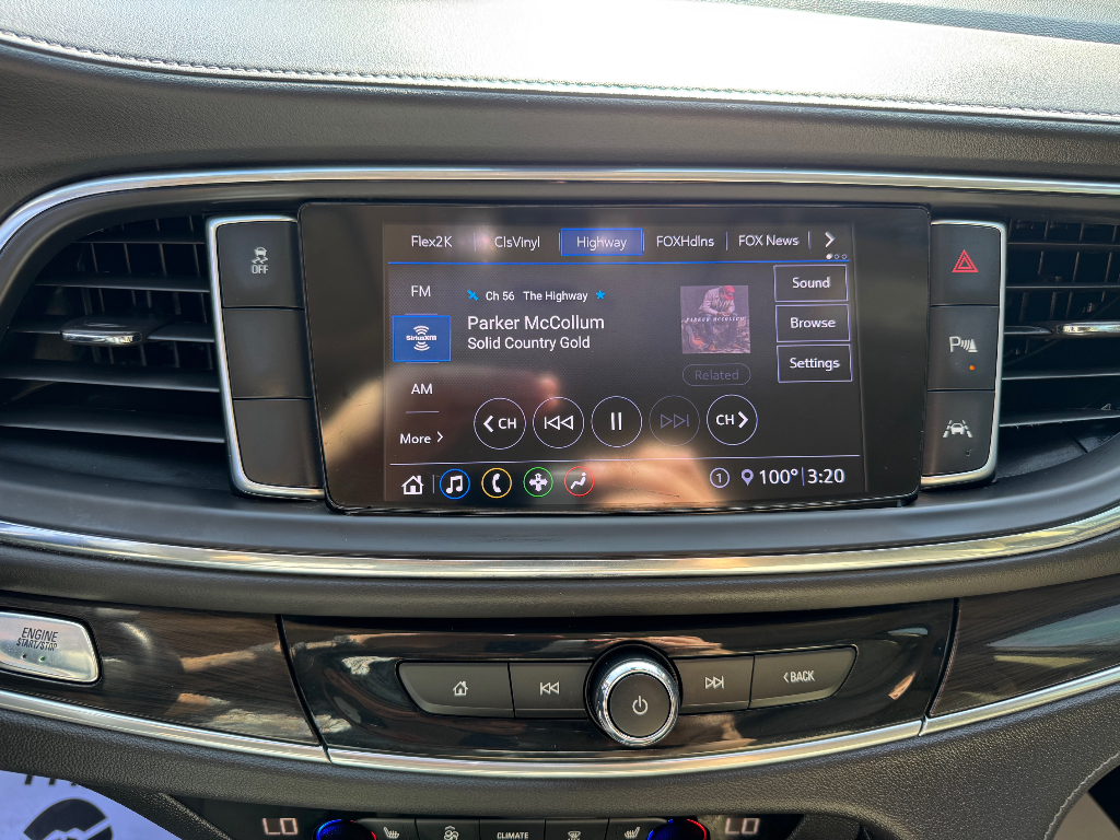 Used Car 2021 Buick Enclave  Premium For Sale Under $30,000 In Guymon, Oklahoma