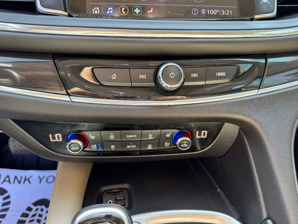 Used Car 2021 Buick Enclave  Premium For Sale Under $30,000 In Guymon, Oklahoma