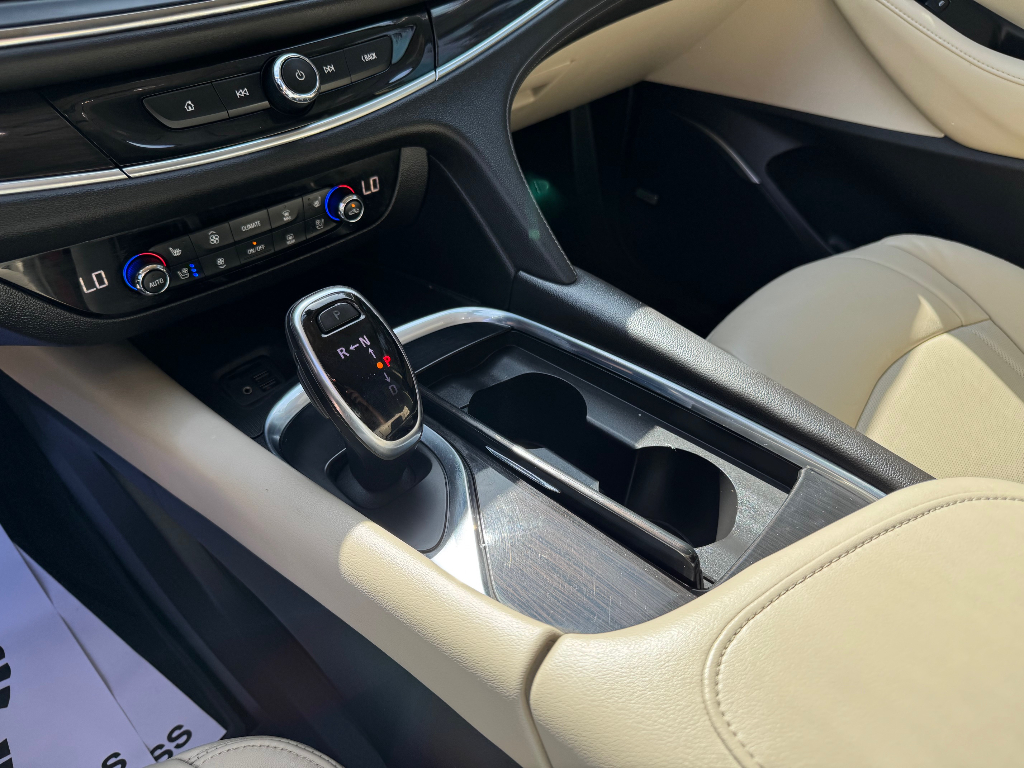 Used Car 2021 Buick Enclave  Premium For Sale Under $30,000 In Guymon, Oklahoma