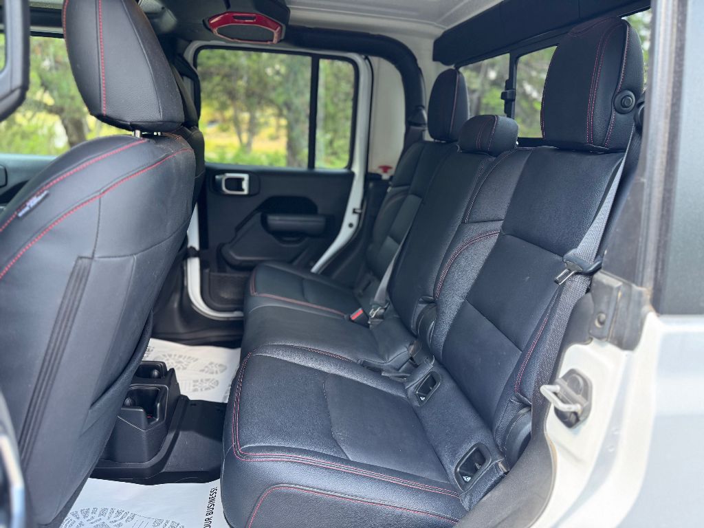 Used Car 2021 Jeep Gladiator  Willys For Sale In Guymon, Oklahoma