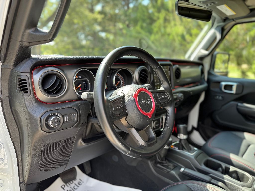 Used Car 2021 Jeep Gladiator  Willys For Sale In Guymon, Oklahoma