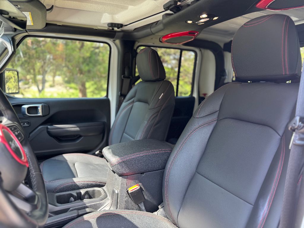 Used Car 2021 Jeep Gladiator  Willys For Sale In Guymon, Oklahoma