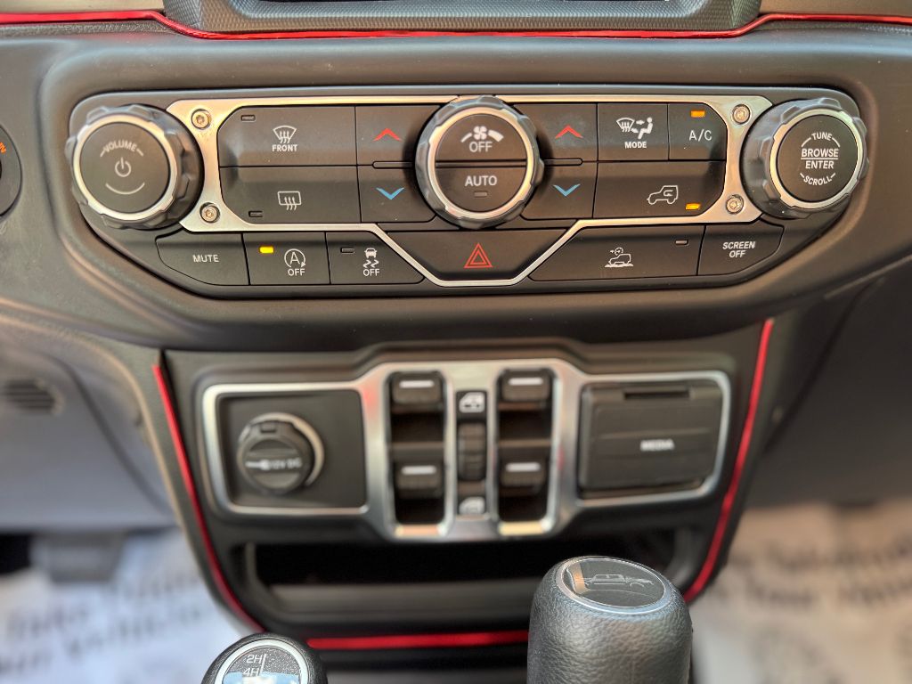 Used Car 2021 Jeep Gladiator  Willys For Sale In Guymon, Oklahoma