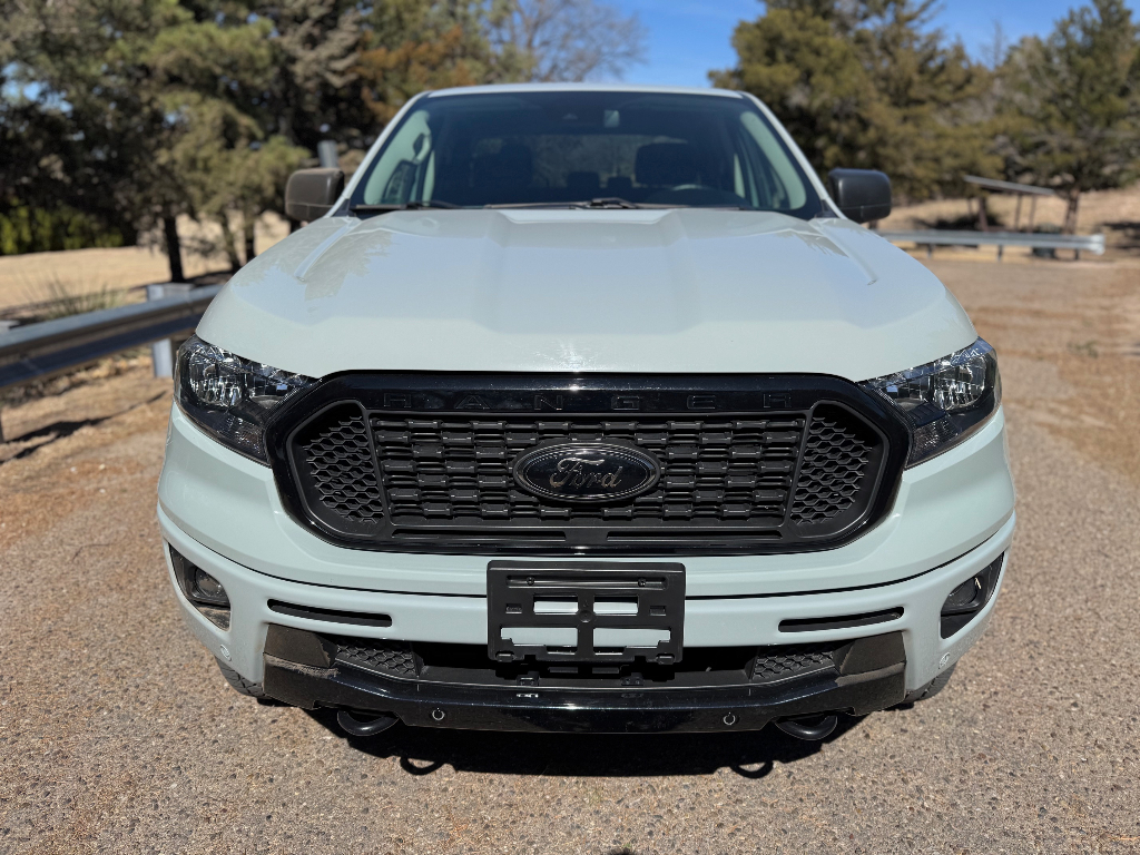 Used Car 2021 Ford Ranger  Xlt For Sale Under $35,000 In Guymon, Oklahoma
