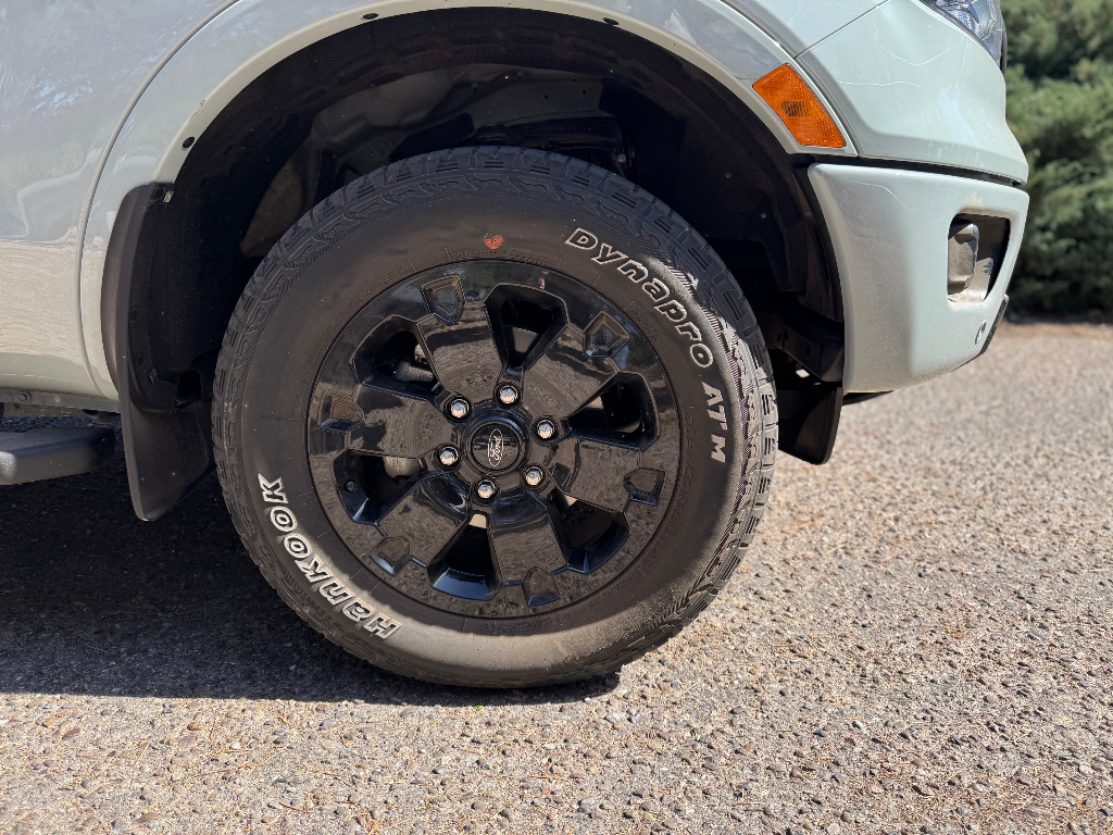 Used Car 2021 Ford Ranger  Xlt For Sale Under $35,000 In Guymon, Oklahoma