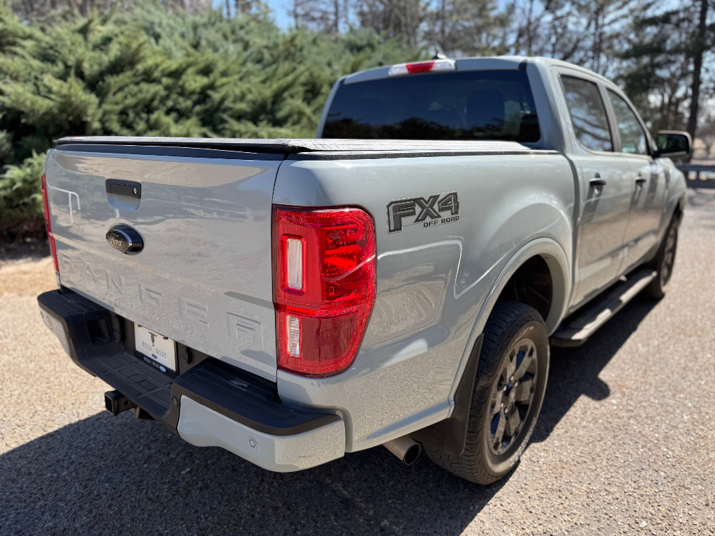 Used Car 2021 Ford Ranger  Xlt For Sale Under $35,000 In Guymon, Oklahoma