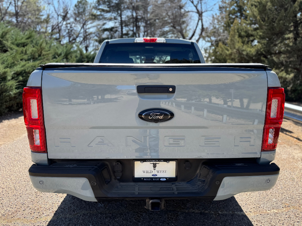 Used Car 2021 Ford Ranger  Xlt For Sale Under $35,000 In Guymon, Oklahoma
