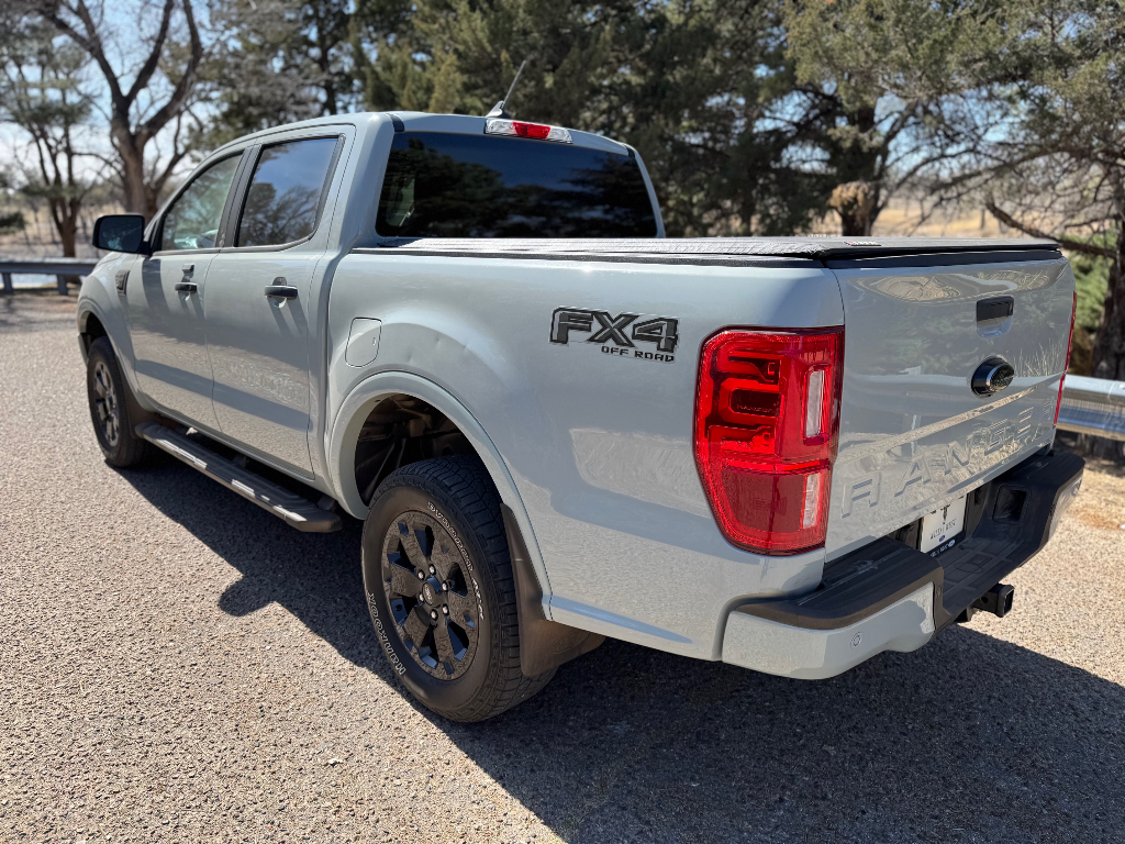 Used Car 2021 Ford Ranger  Xlt For Sale Under $35,000 In Guymon, Oklahoma