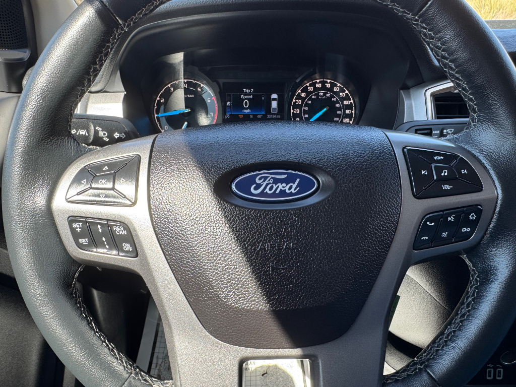 Used Car 2021 Ford Ranger  Xlt For Sale Under $35,000 In Guymon, Oklahoma