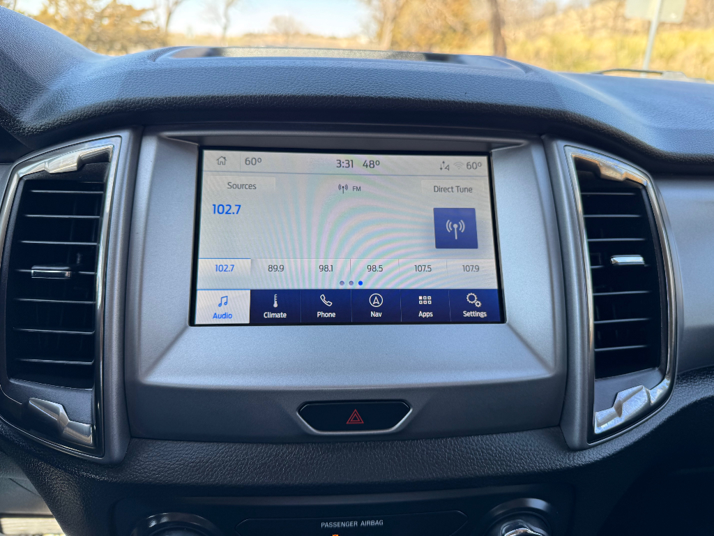 Used Car 2021 Ford Ranger  Xlt For Sale Under $35,000 In Guymon, Oklahoma