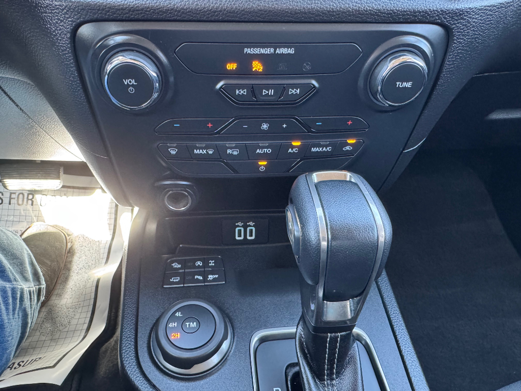 Used Car 2021 Ford Ranger  Xlt For Sale Under $35,000 In Guymon, Oklahoma