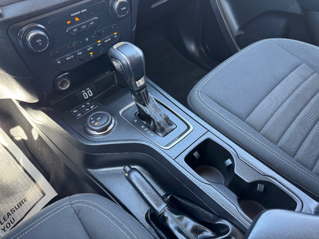 Used Car 2021 Ford Ranger  Xlt For Sale Under $35,000 In Guymon, Oklahoma