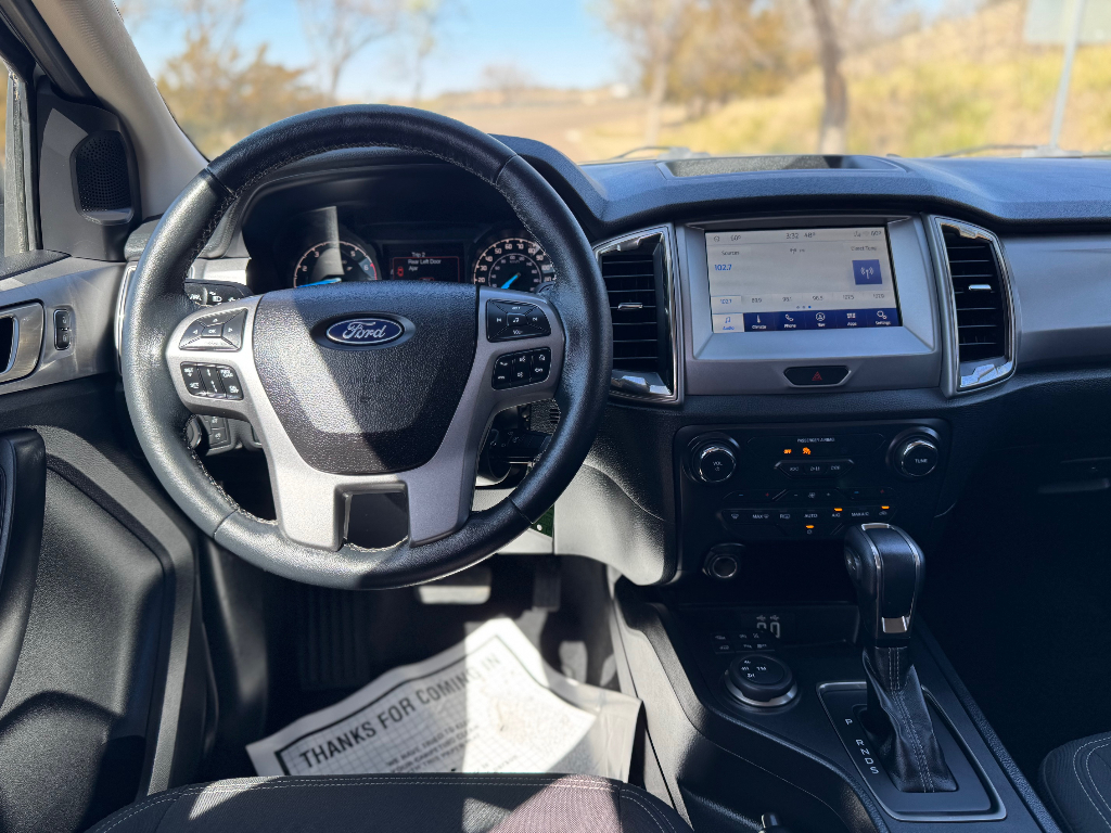 Used Car 2021 Ford Ranger  Xlt For Sale Under $35,000 In Guymon, Oklahoma