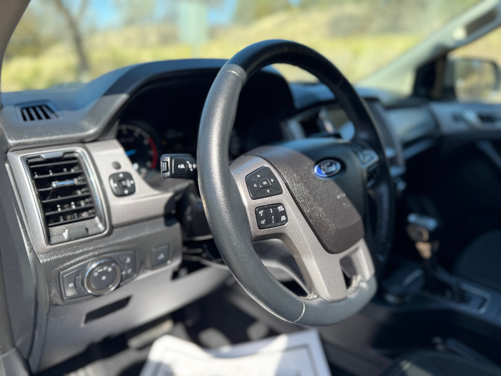 Used Car 2021 Ford Ranger  Xlt For Sale Under $35,000 In Guymon, Oklahoma