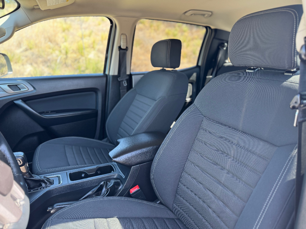 Used Car 2021 Ford Ranger  Xlt For Sale Under $35,000 In Guymon, Oklahoma