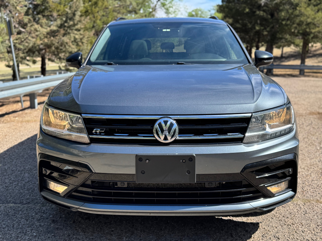 Used Car 2021 Volkswagen Tiguan  Se For Sale Under $20,000 In Guymon, Oklahoma