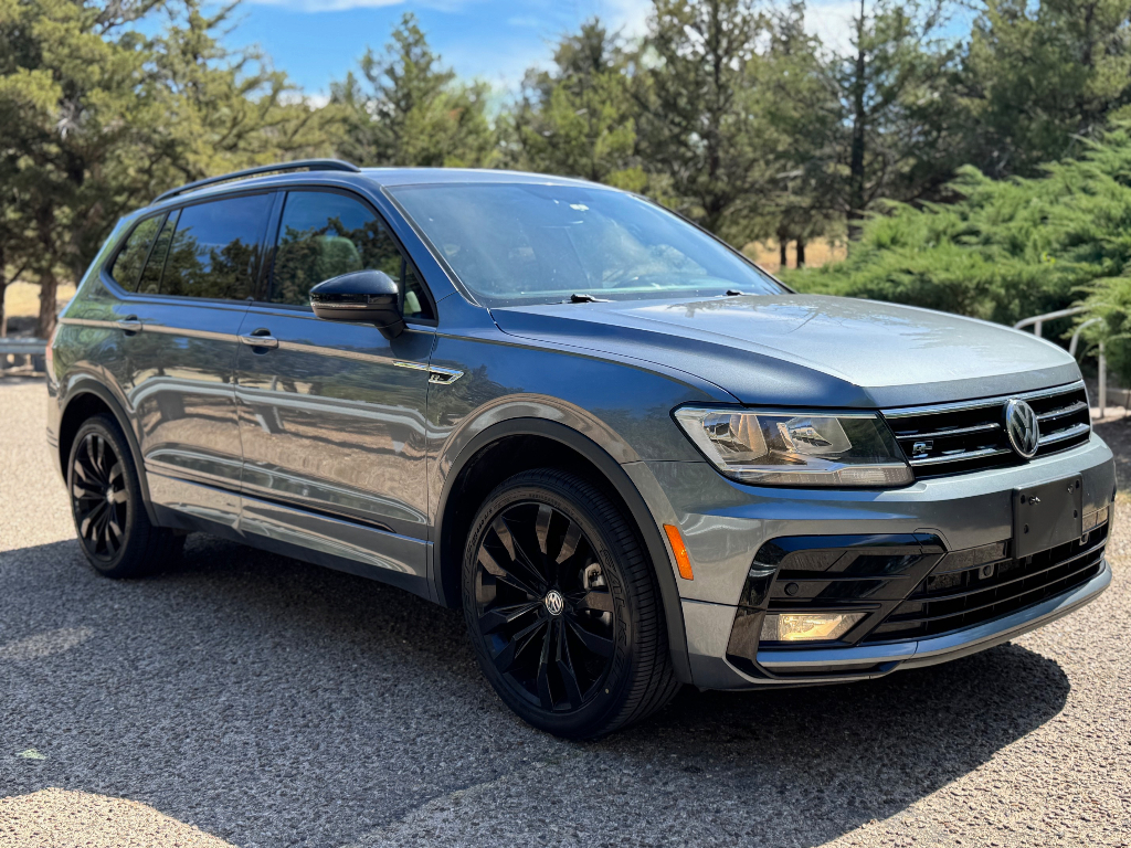 Used Car 2021 Volkswagen Tiguan  Se For Sale Under $20,000 In Guymon, Oklahoma