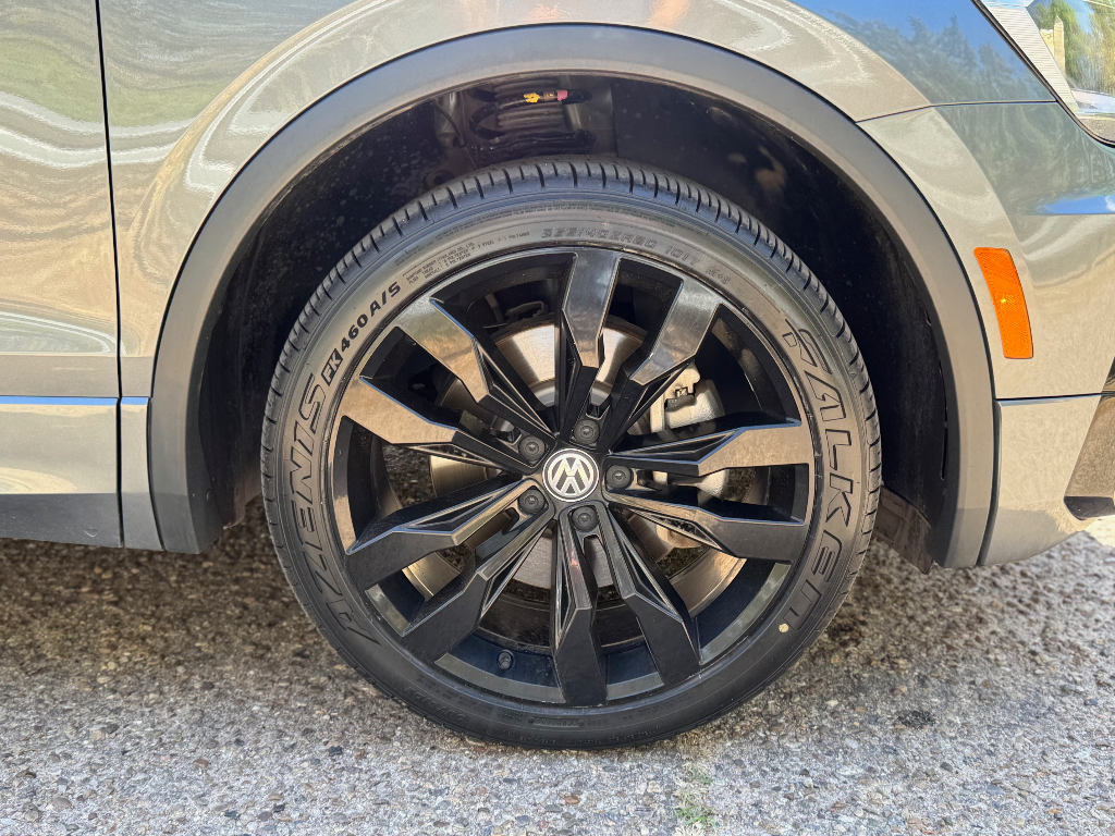 Used Car 2021 Volkswagen Tiguan  Se For Sale Under $20,000 In Guymon, Oklahoma