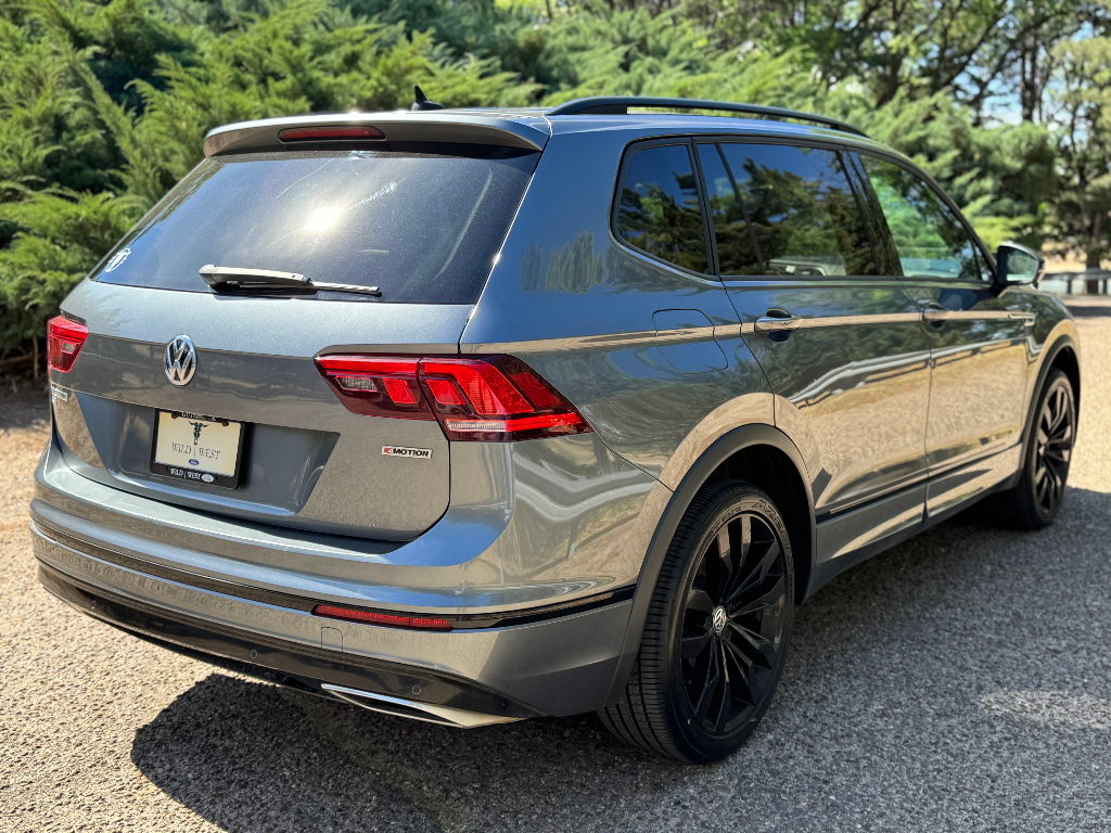 Used Car 2021 Volkswagen Tiguan  Se For Sale Under $20,000 In Guymon, Oklahoma