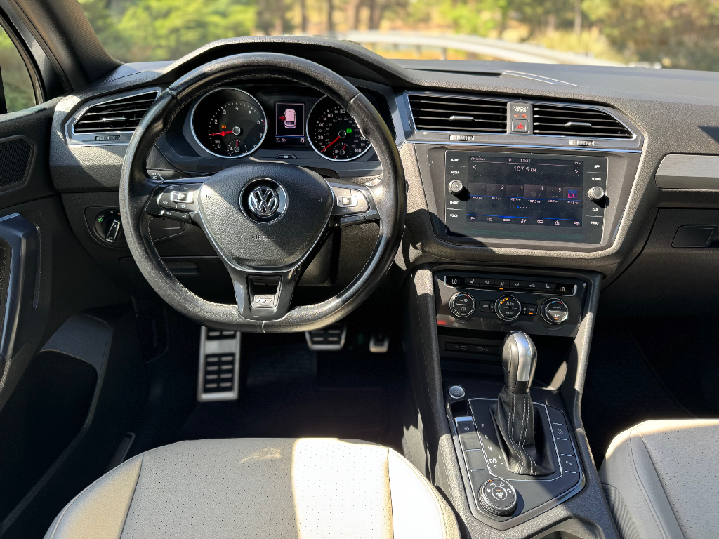 Used Car 2021 Volkswagen Tiguan  Se For Sale Under $20,000 In Guymon, Oklahoma