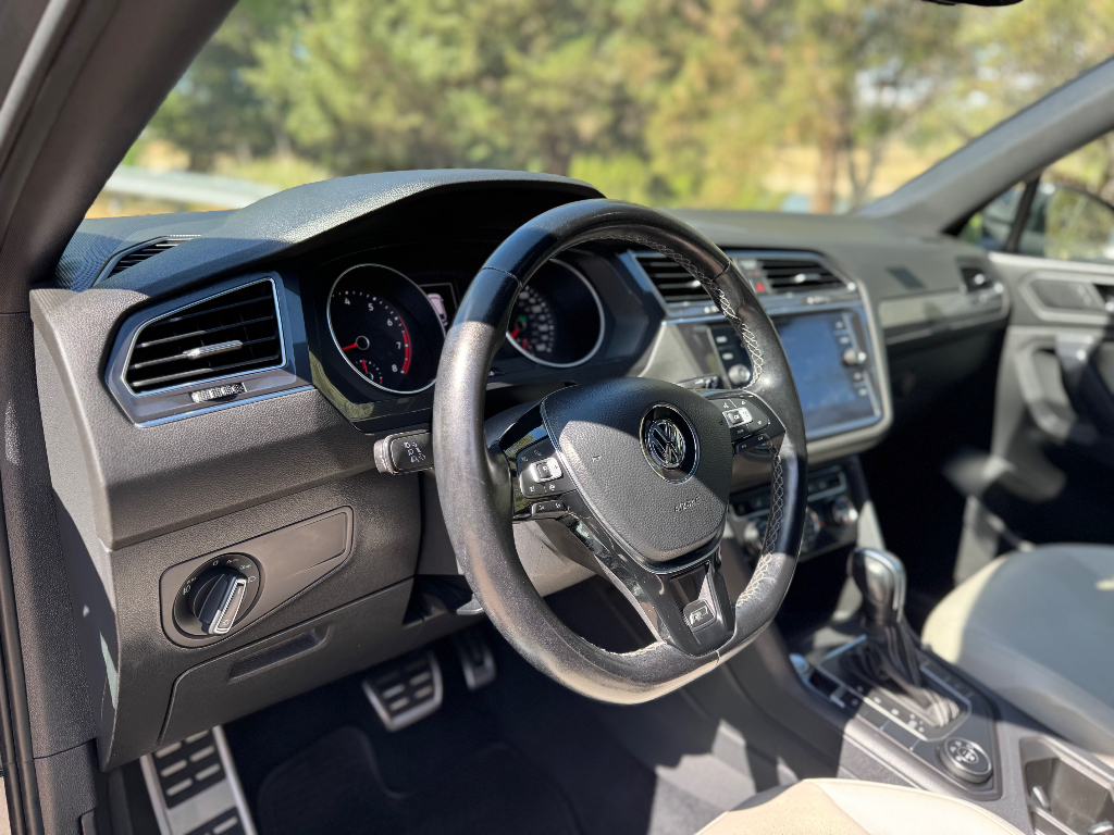 Used Car 2021 Volkswagen Tiguan  Se For Sale Under $20,000 In Guymon, Oklahoma