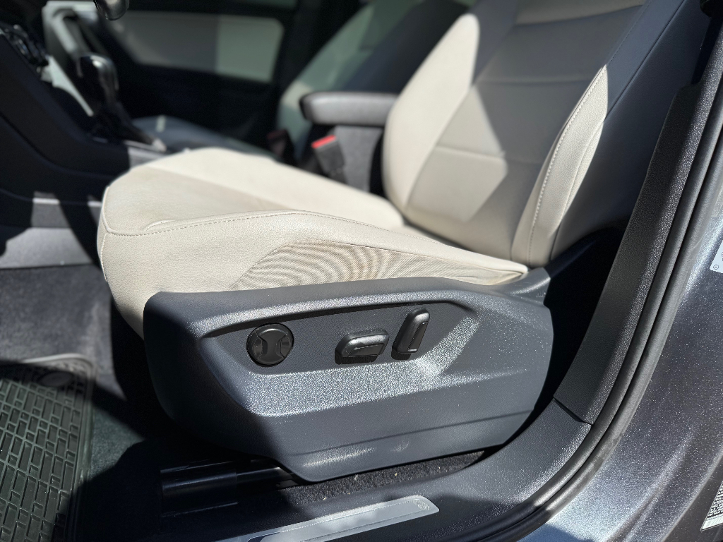 Used Car 2021 Volkswagen Tiguan  Se For Sale Under $20,000 In Guymon, Oklahoma