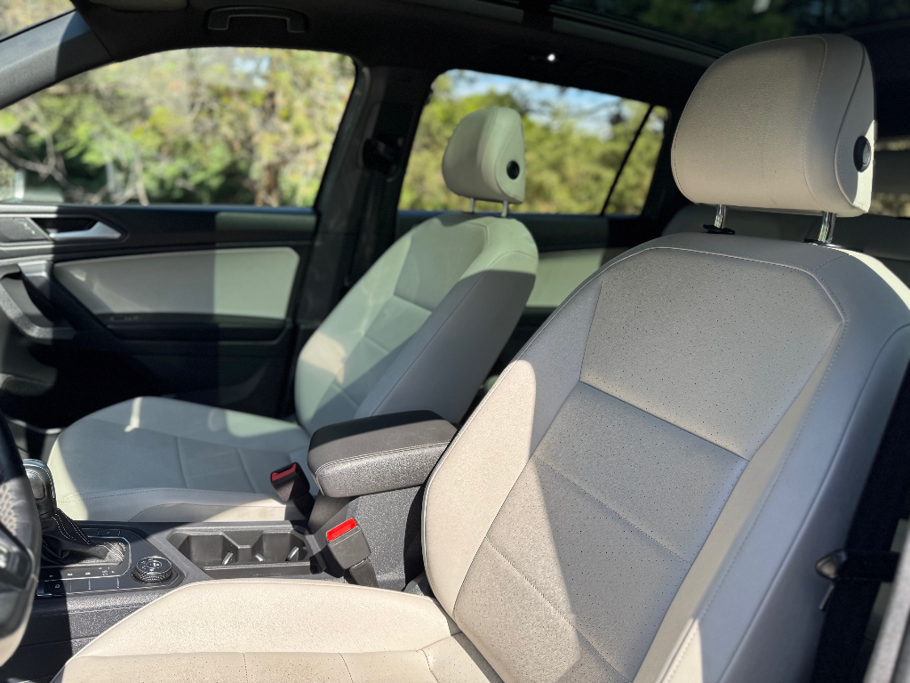 Used Car 2021 Volkswagen Tiguan  Se For Sale Under $20,000 In Guymon, Oklahoma