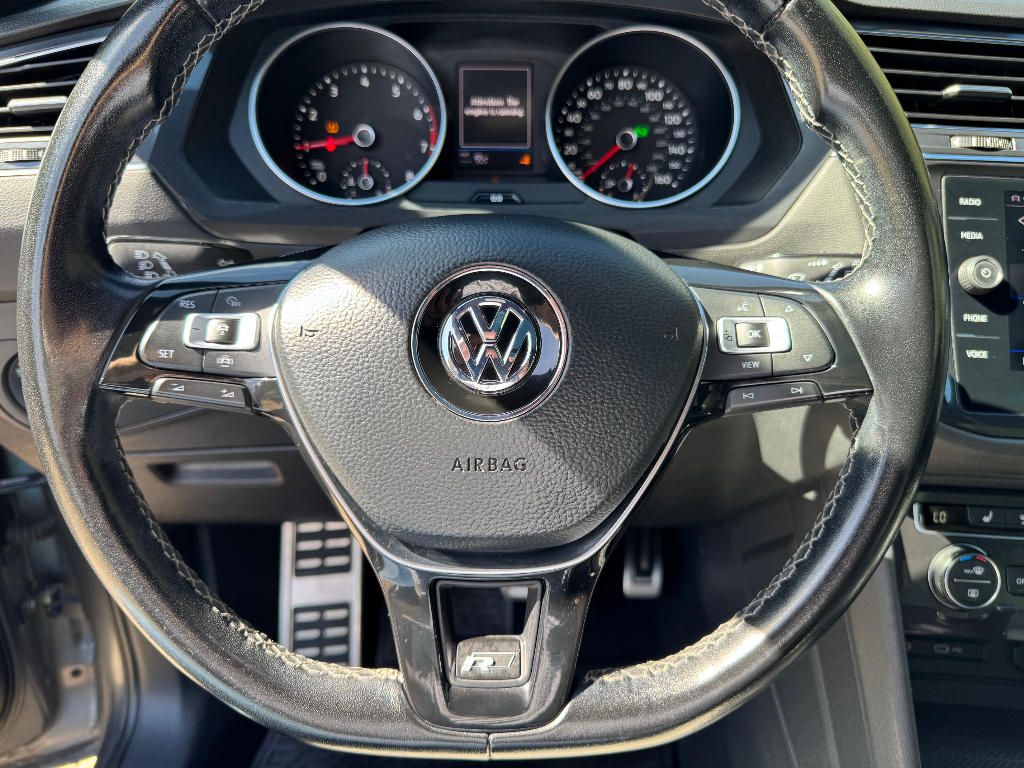 Used Car 2021 Volkswagen Tiguan  Se For Sale Under $20,000 In Guymon, Oklahoma