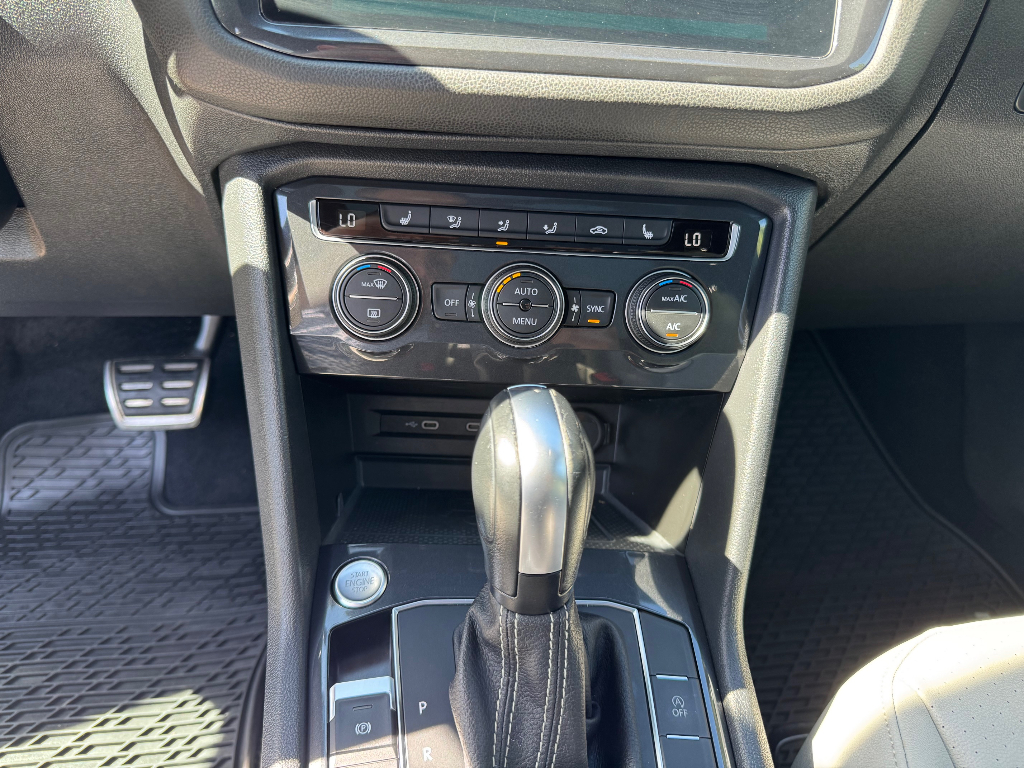 Used Car 2021 Volkswagen Tiguan  Se For Sale Under $20,000 In Guymon, Oklahoma