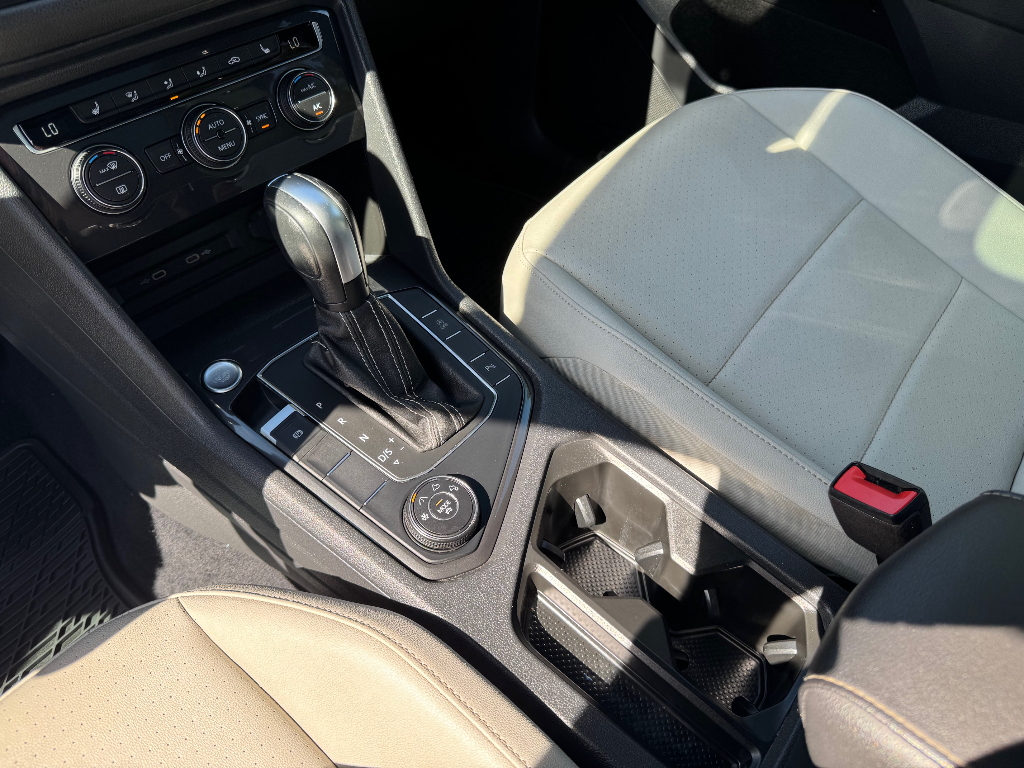 Used Car 2021 Volkswagen Tiguan  Se For Sale Under $20,000 In Guymon, Oklahoma