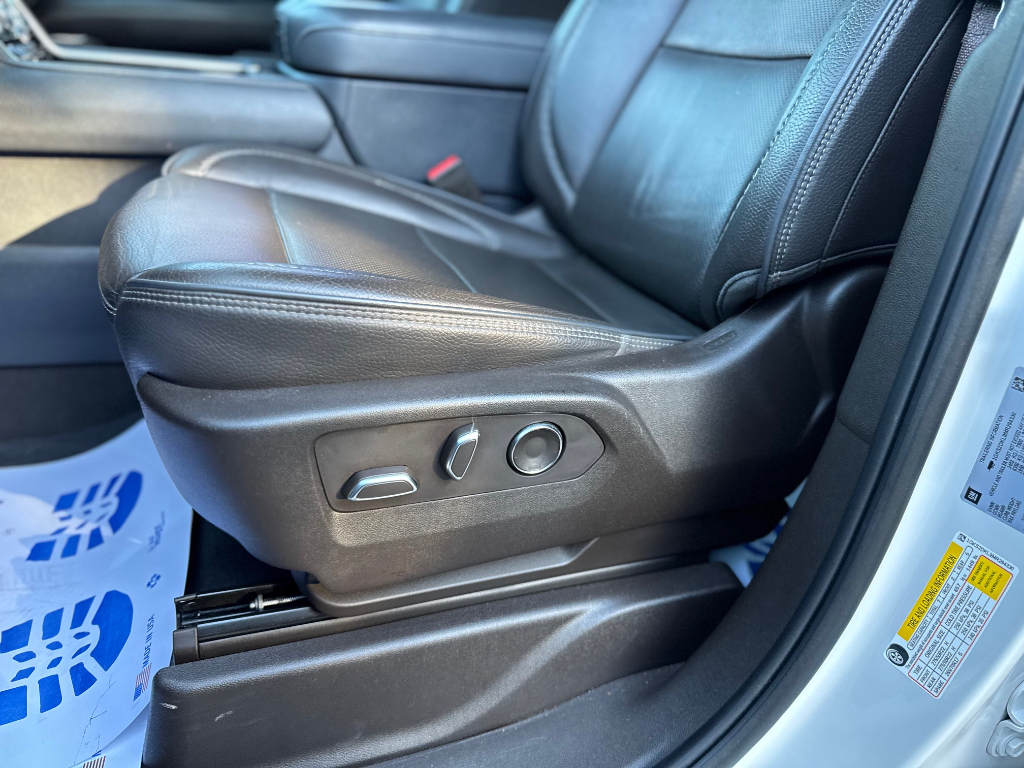 Used Car 2021 Gmc Yukon  Denali For Sale Under $60,000 In Guymon, Oklahoma