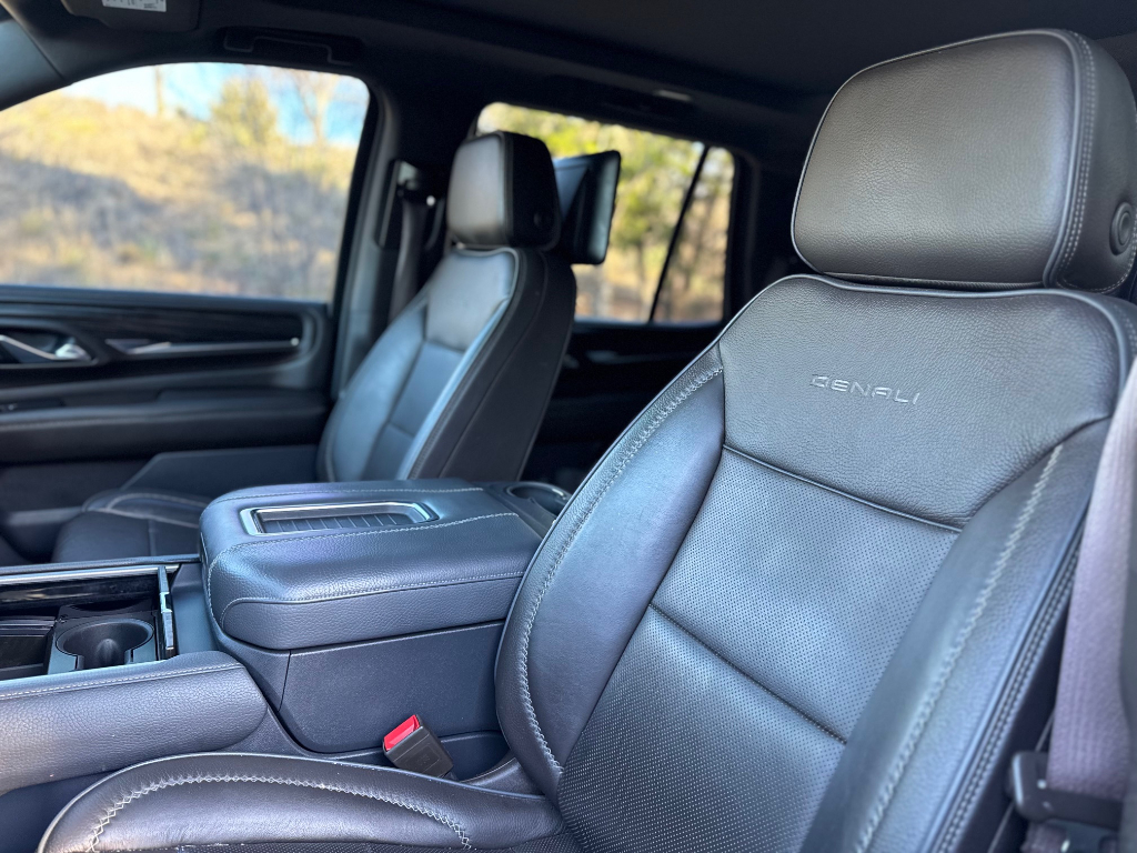 Used Car 2021 Gmc Yukon  Denali For Sale Under $60,000 In Guymon, Oklahoma