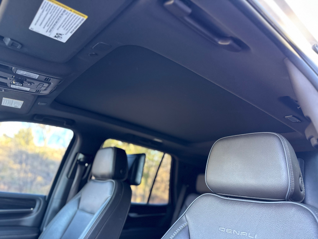 Used Car 2021 Gmc Yukon  Denali For Sale Under $60,000 In Guymon, Oklahoma