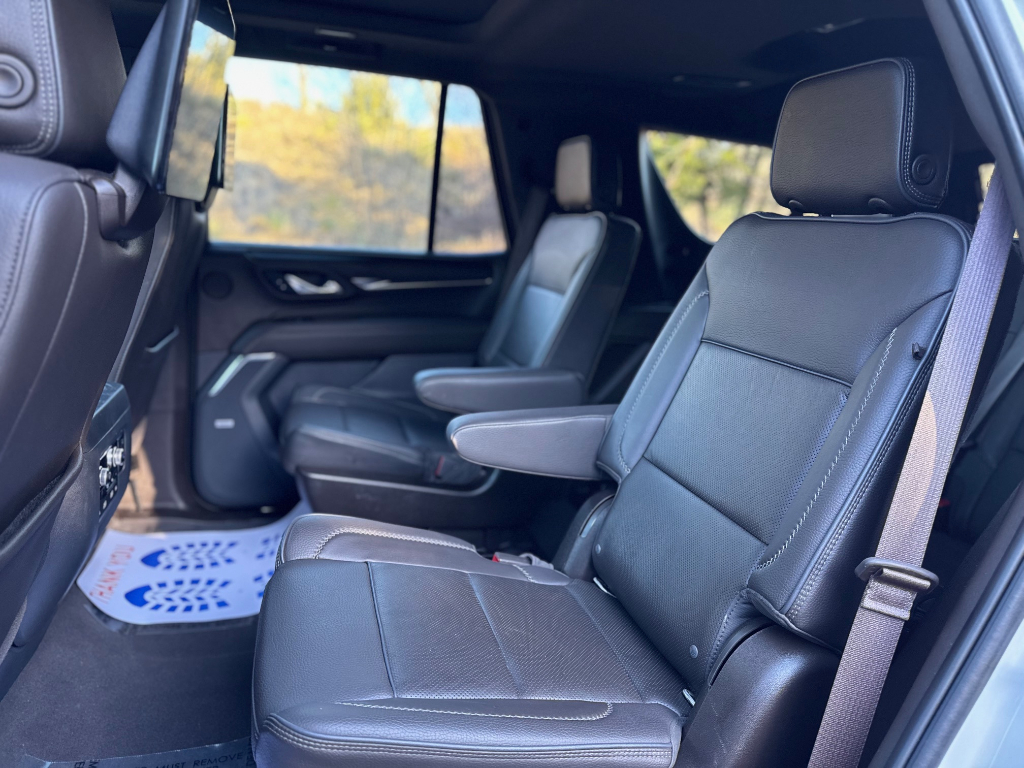 Used Car 2021 Gmc Yukon  Denali For Sale Under $60,000 In Guymon, Oklahoma