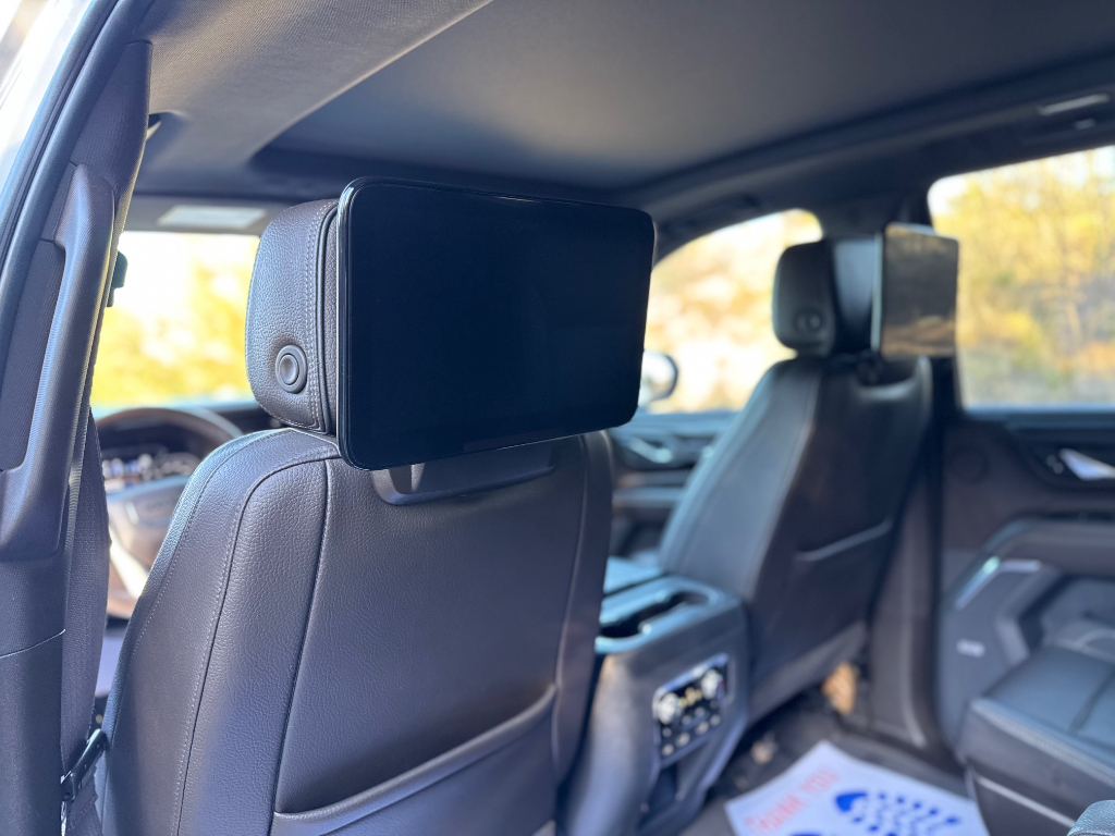 Used Car 2021 Gmc Yukon  Denali For Sale Under $60,000 In Guymon, Oklahoma