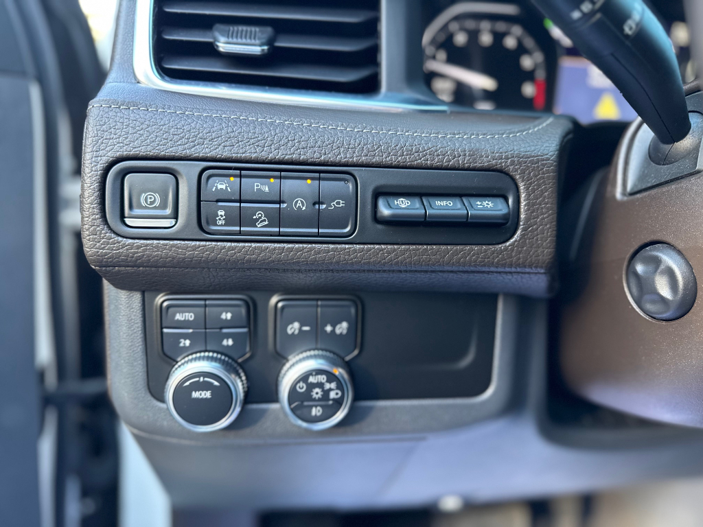 Used Car 2021 Gmc Yukon  Denali For Sale Under $60,000 In Guymon, Oklahoma