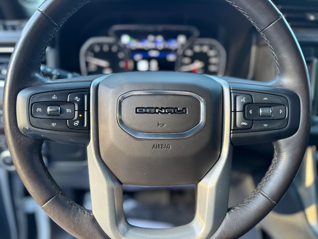 Used Car 2021 Gmc Yukon  Denali For Sale Under $60,000 In Guymon, Oklahoma