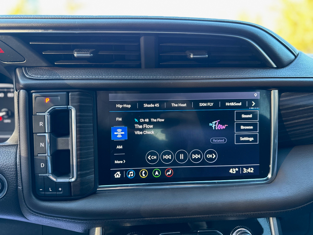 Used Car 2021 Gmc Yukon  Denali For Sale Under $60,000 In Guymon, Oklahoma