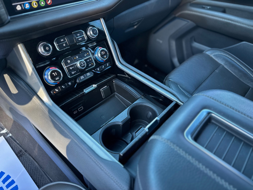 Used Car 2021 Gmc Yukon  Denali For Sale Under $60,000 In Guymon, Oklahoma