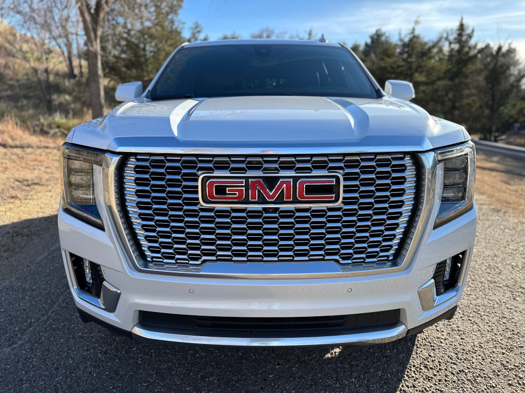 Used Car 2021 Gmc Yukon  Denali For Sale Under $60,000 In Guymon, Oklahoma