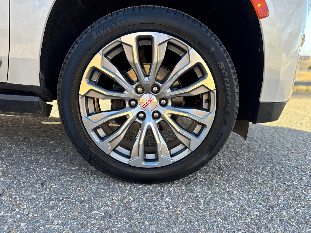 Used Car 2021 Gmc Yukon  Denali For Sale Under $60,000 In Guymon, Oklahoma