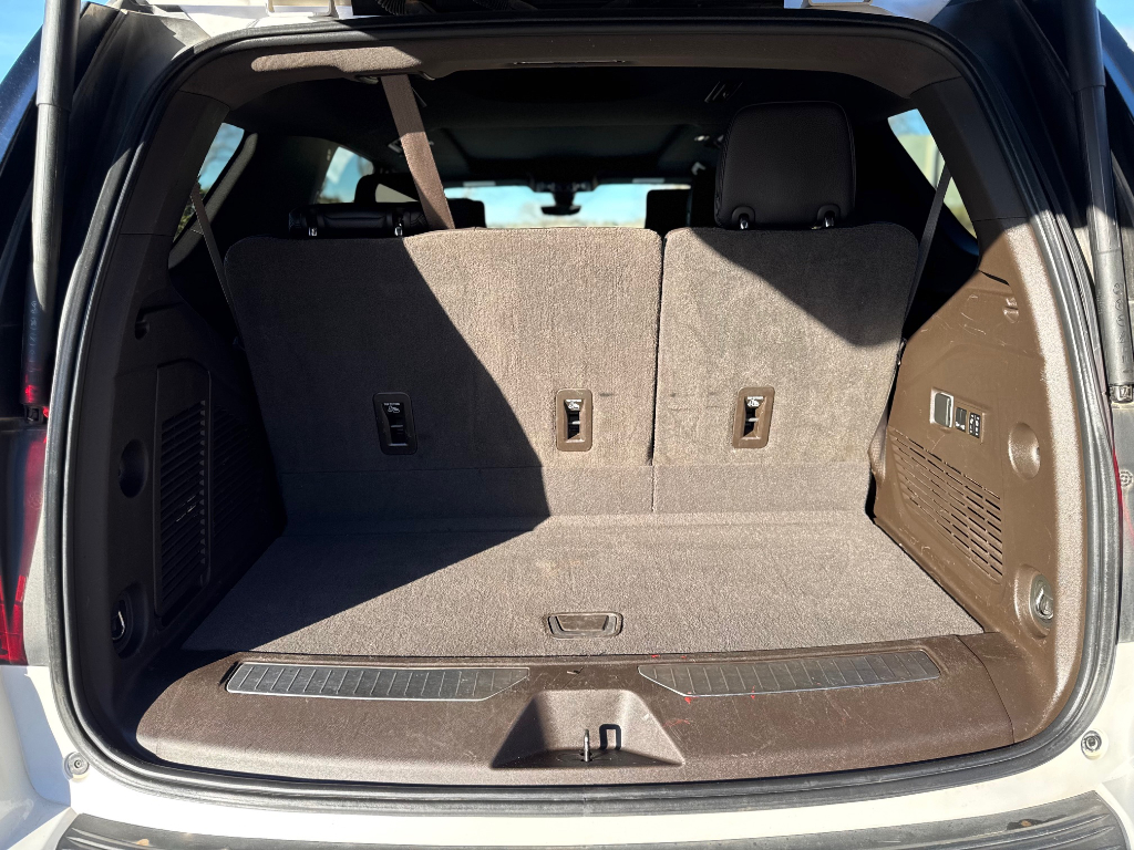 Used Car 2021 Gmc Yukon  Denali For Sale Under $60,000 In Guymon, Oklahoma