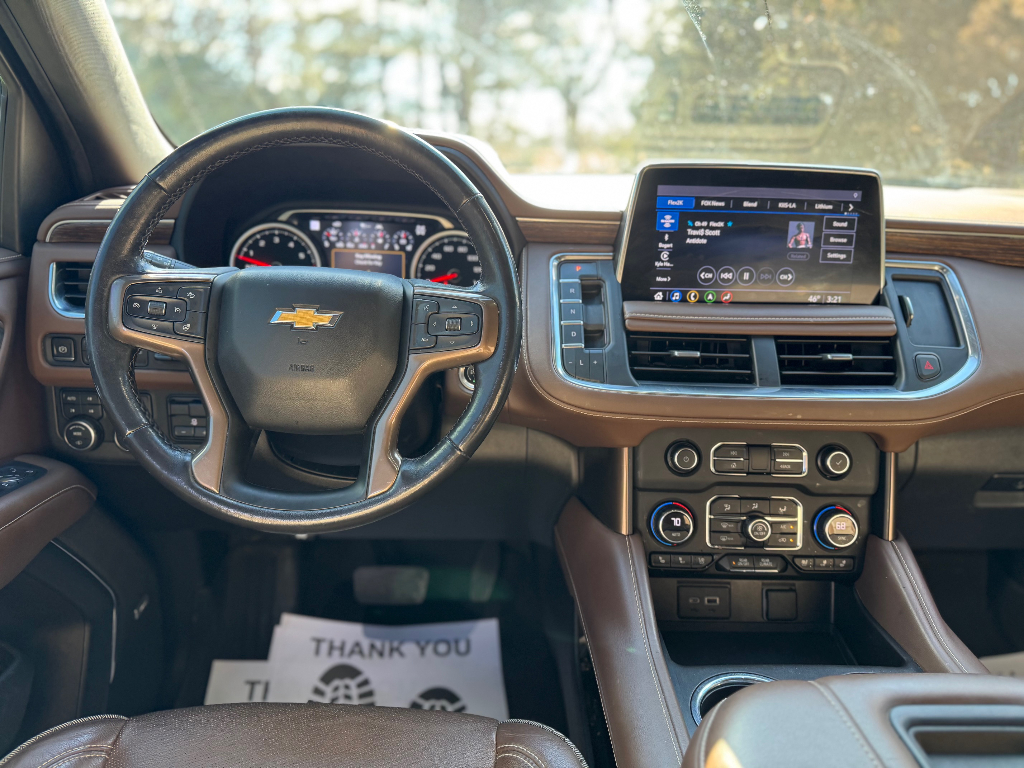 Used Car 2021 Chevrolet Suburban  High Country For Sale Under $50,000 In Guymon, Oklahoma