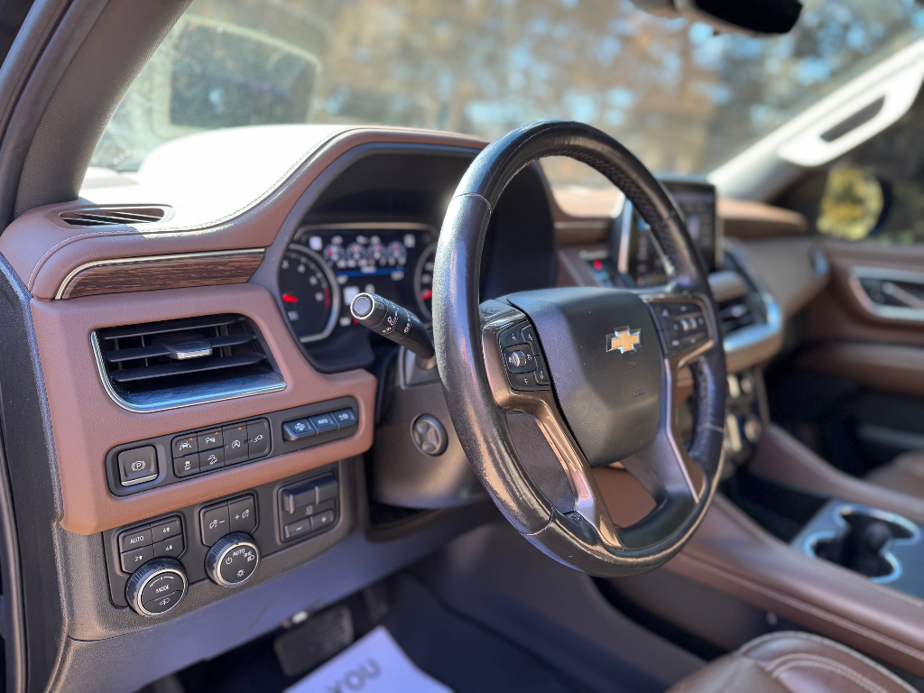 Used Car 2021 Chevrolet Suburban  High Country For Sale Under $50,000 In Guymon, Oklahoma