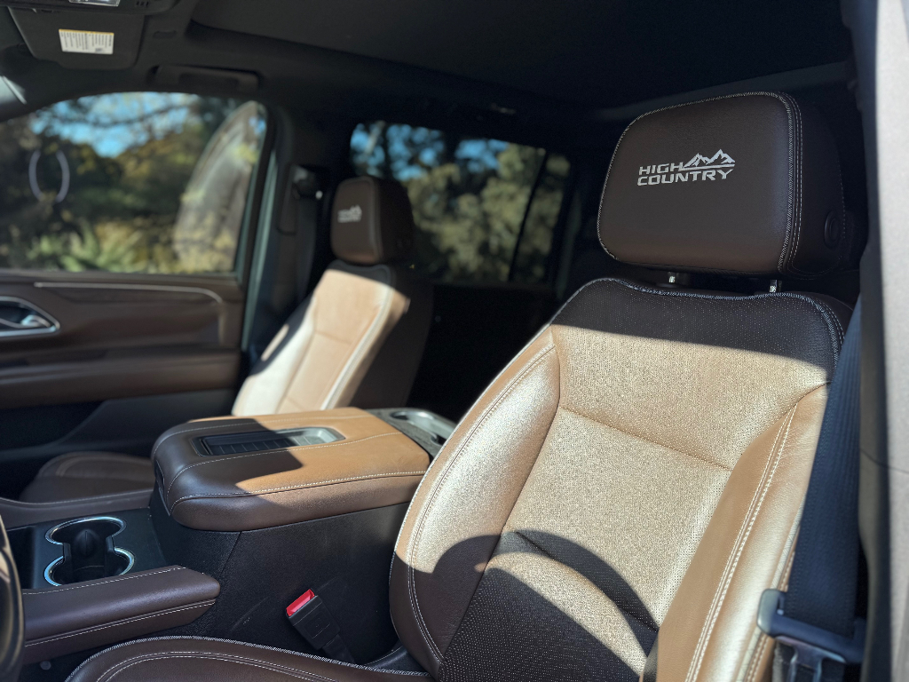 Used Car 2021 Chevrolet Suburban  High Country For Sale Under $50,000 In Guymon, Oklahoma